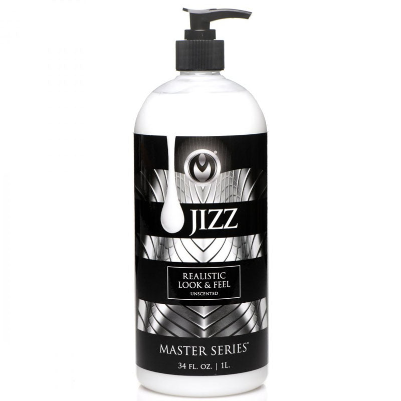 Master Series Jizz - 1000 ml - One Stop Adult Shop