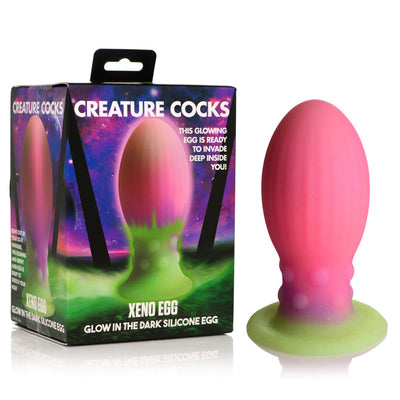 Creature Cocks Xeno Egg - One Stop Adult Shop