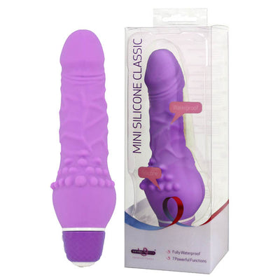 Mini Silicone Classic - One Stop Adult Shop