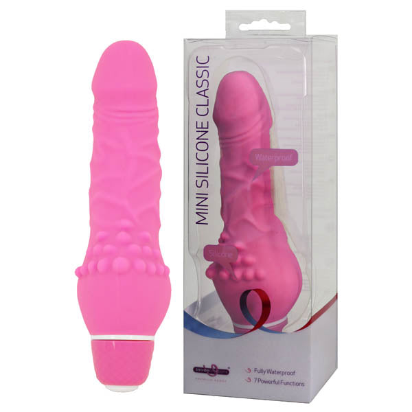 Mini Silicone Classic - One Stop Adult Shop