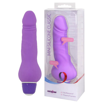 Mini Silicone Classic - One Stop Adult Shop