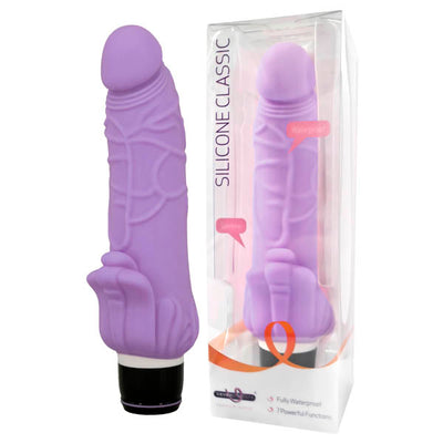 Silicone Classic - One Stop Adult Shop