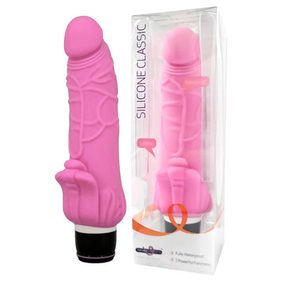 Silicone Classic - One Stop Adult Shop