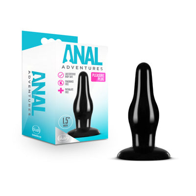 Anal Adventures - Pleasure Plug - One Stop Adult Shop