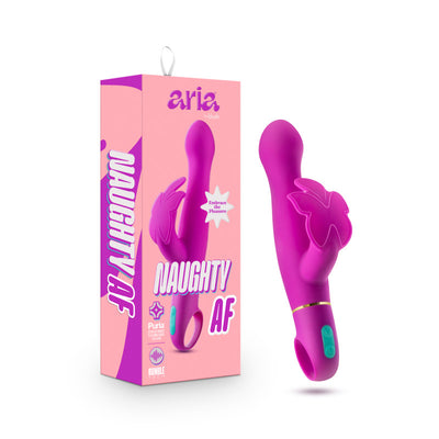 Aria Naughty AF - One Stop Adult Shop