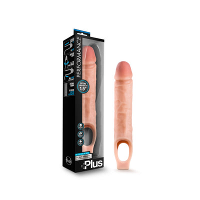 Performance Plus 10'' Silicone Cock Sheath Penis Extender - One Stop Adult Shop