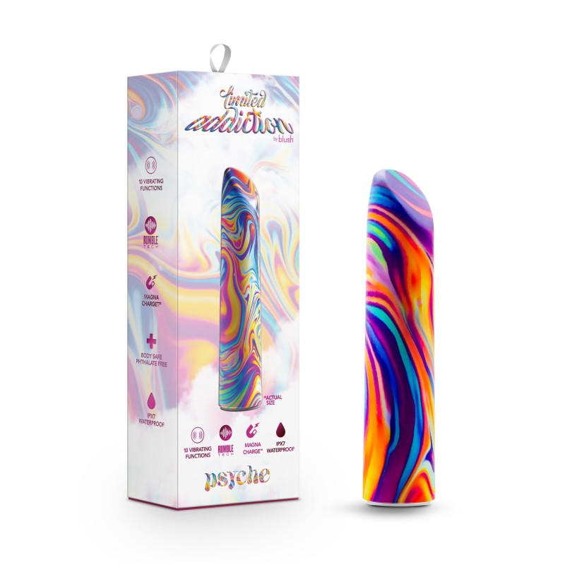 Limited Addiction Psyche - Power Vibe - One Stop Adult Shop