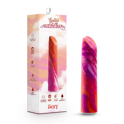 Limited Addiction Fiery - Power Vibe - One Stop Adult Shop