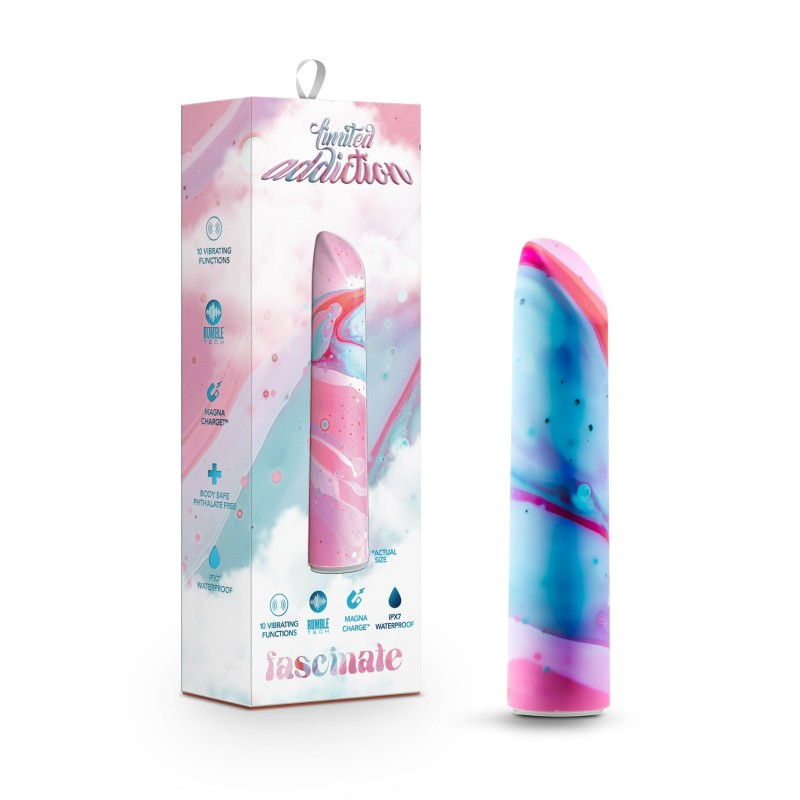 Limited Addiction Fascinate - Power Vibe - One Stop Adult Shop