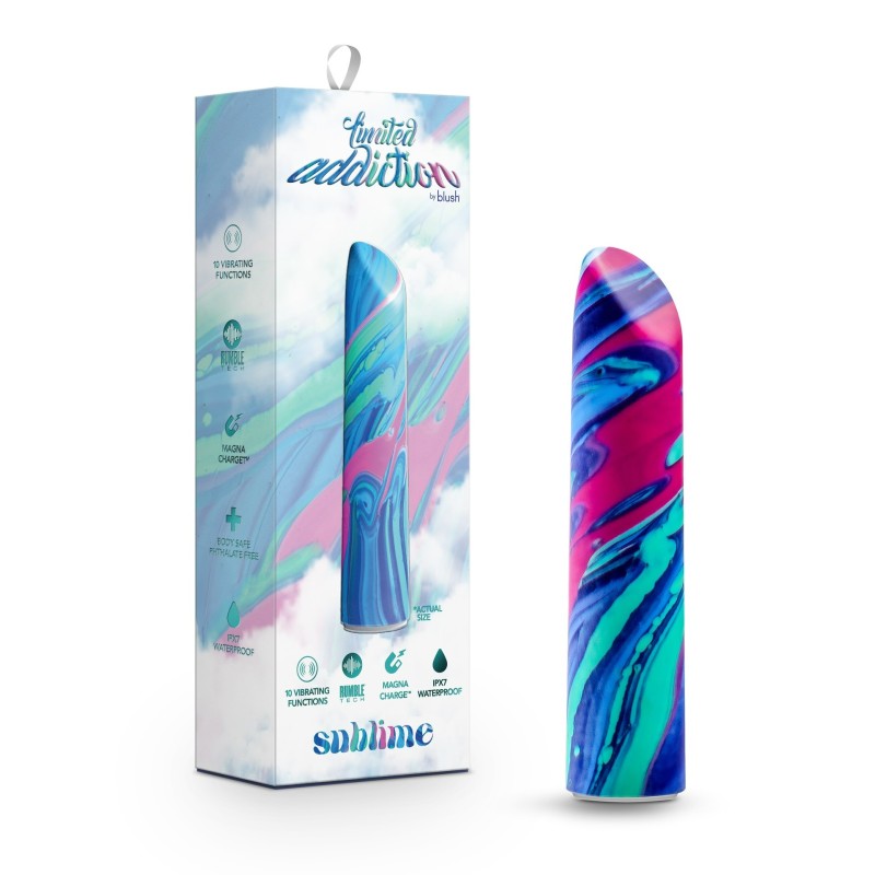 Limited Addiction Sublime - Power Vibe - One Stop Adult Shop