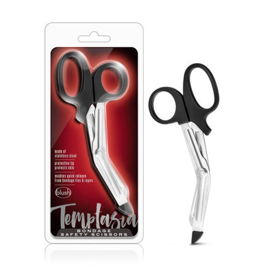 Temptasia Safety Scissors - One Stop Adult Shop