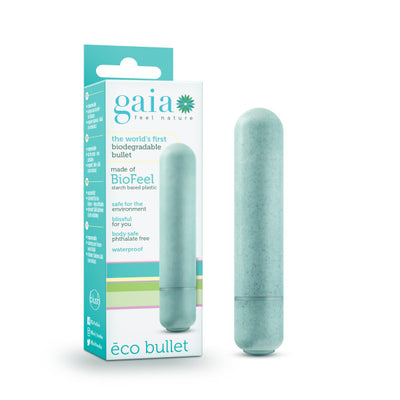 Gaia Eco Bullet - One Stop Adult Shop