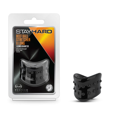 Stay Hard Beef Ball Stretcher X Long - One Stop Adult Shop