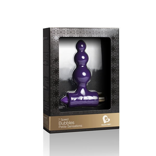 Petite Sensations Bubbles - Purple - One Stop Adult Shop