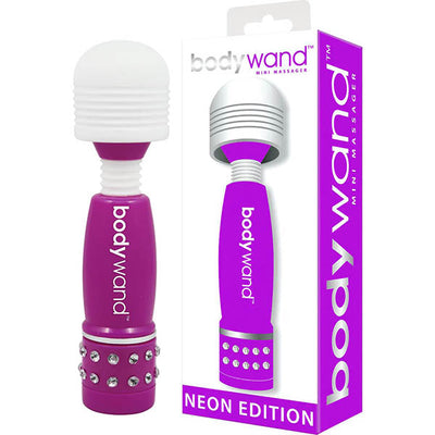 Bodywand - Mini Massager (Neon Edition) - One Stop Adult Shop