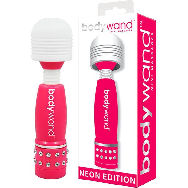 Bodywand - Mini Massager (Neon Edition) - One Stop Adult Shop