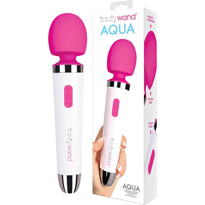 Bodywand - Aqua (Pink) - One Stop Adult Shop