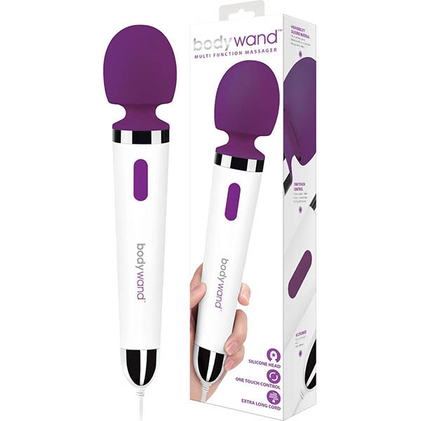 Bodywand-  Multi Function Massager (Purple) - One Stop Adult Shop