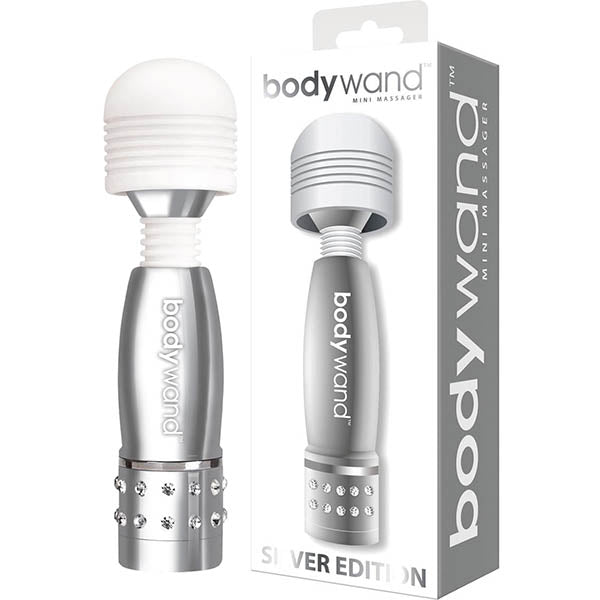 Bodywand - Mini (Silver Edition) - One Stop Adult Shop