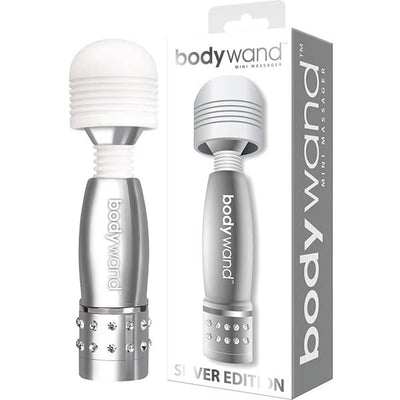 Bodywand - Mini (Silver Edition) - One Stop Adult Shop