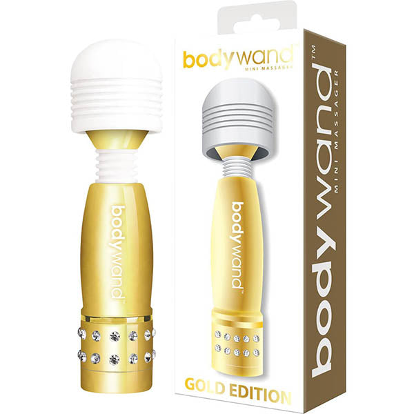 Bodywand - Mini (Gold Edition) - One Stop Adult Shop