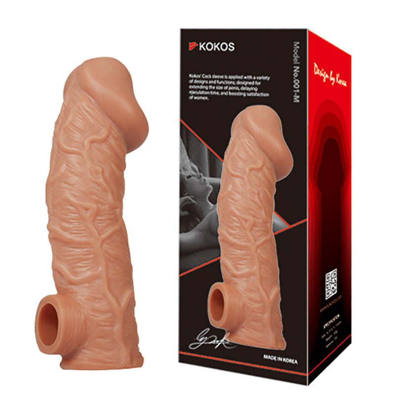 Kokos Cock Sleeve 001 - One Stop Adult Shop