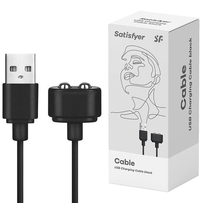 Satisfyer USB Charging Cable - One Stop Adult Shop