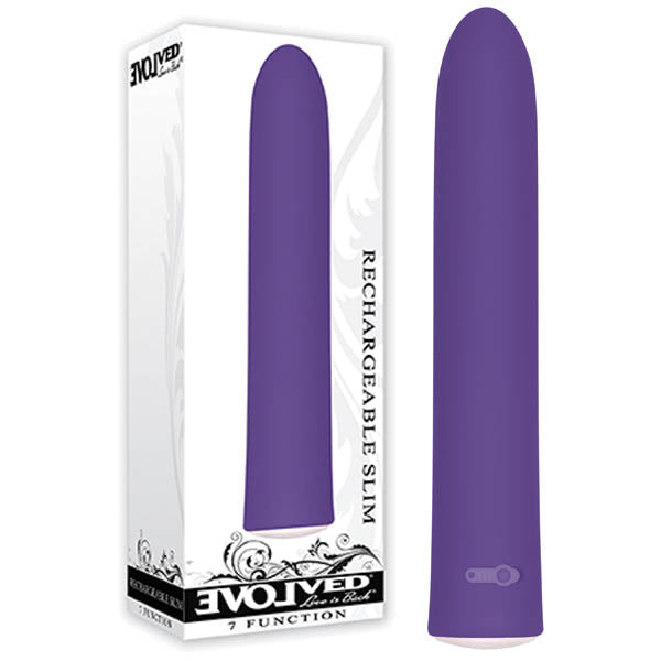 Rechargeable Slim - One Stop Adult Shop