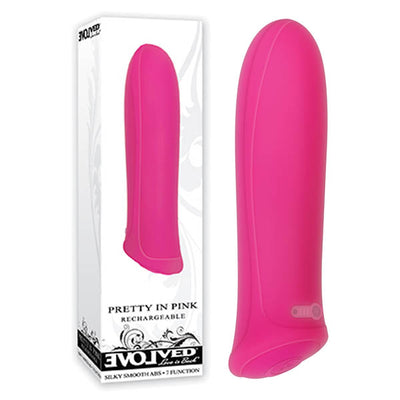 Pretty In Pink - One Stop Adult Shop