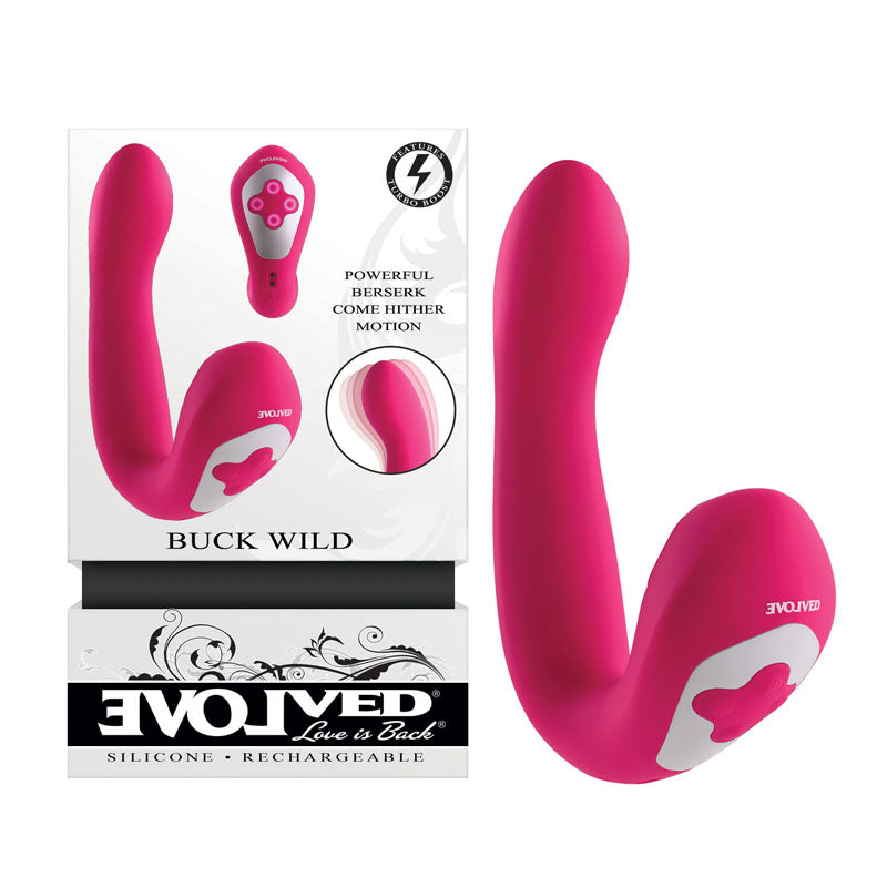 Evolved BUCK WILD - One Stop Adult Shop