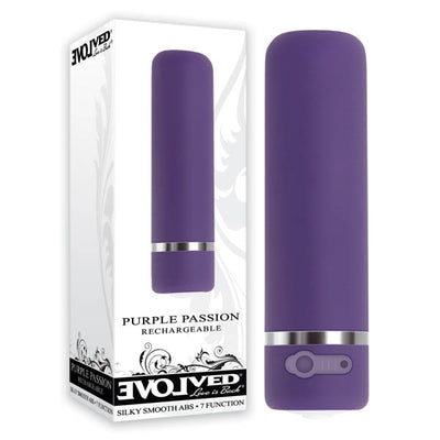 Purple Passion - One Stop Adult Shop