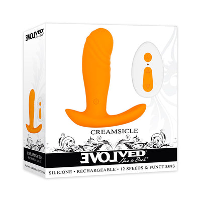 Evolved Creamsicle - One Stop Adult Shop