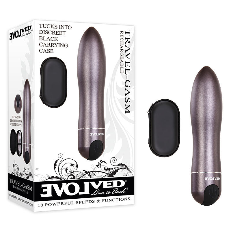 Evolved Travel-Gasm - One Stop Adult Shop