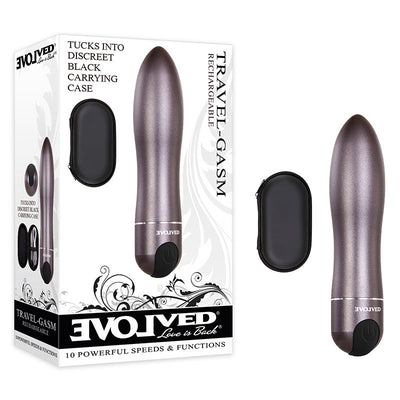 Evolved Travel-Gasm - One Stop Adult Shop