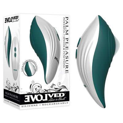 Evolved Palm Pleasure - One Stop Adult Shop