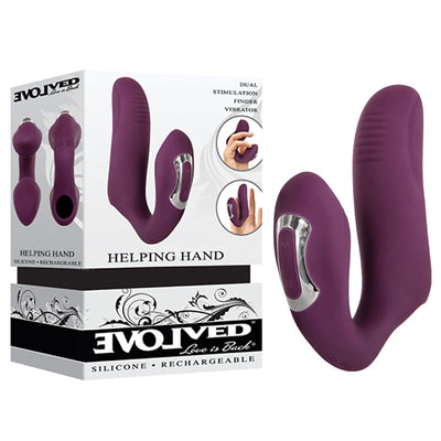 Evolved Helping Hand - One Stop Adult Shop
