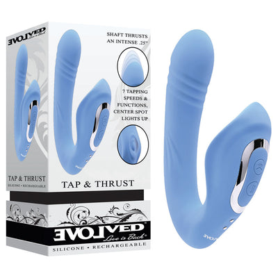 Evolved TAP & THRUST - One Stop Adult Shop