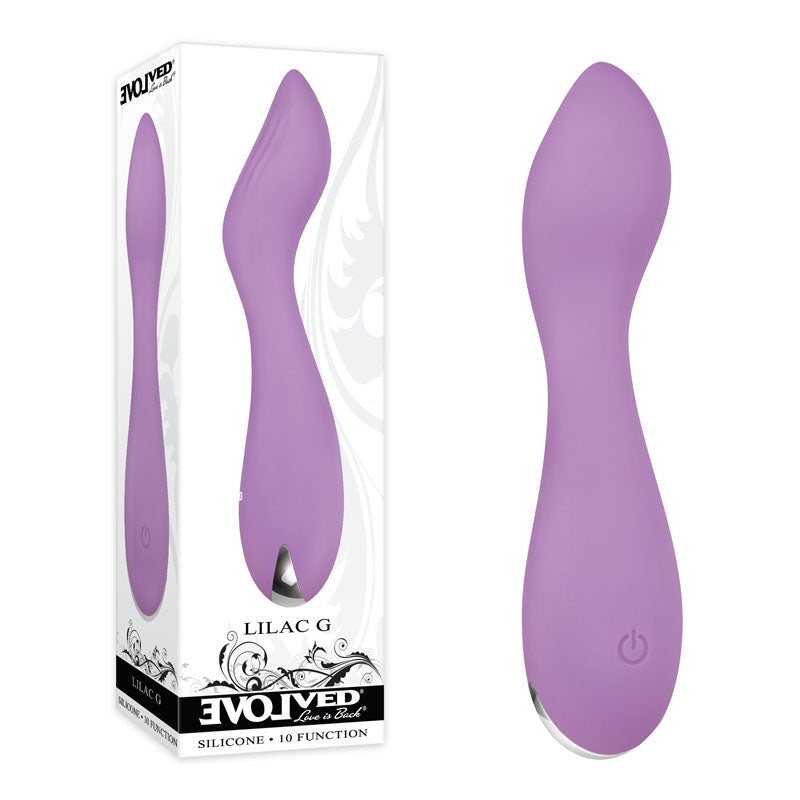 Evolved LILAC G - One Stop Adult Shop