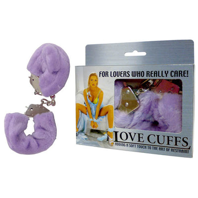 Love Cuffs - One Stop Adult Shop