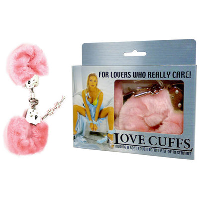 Love Cuffs - One Stop Adult Shop