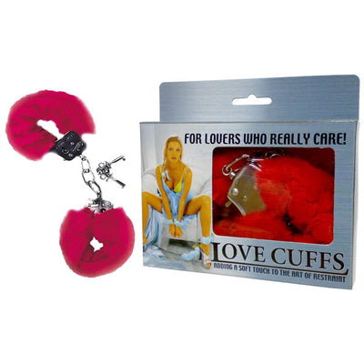 Love Cuffs - One Stop Adult Shop