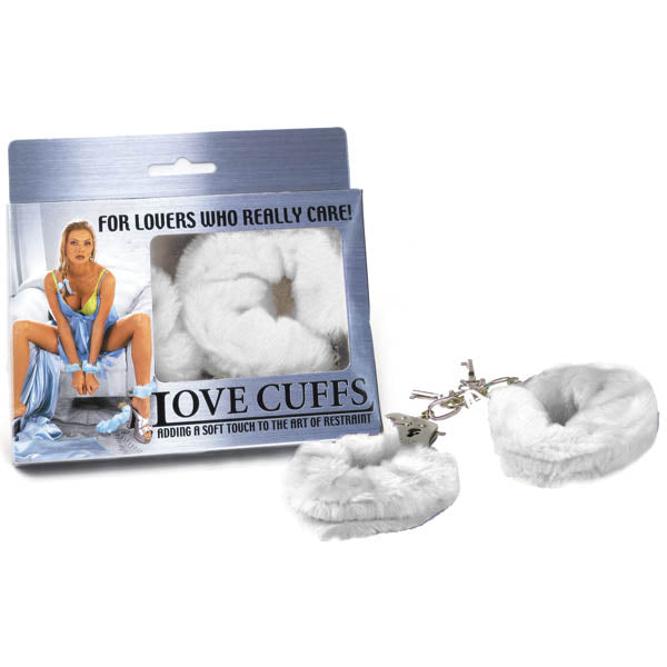 Love Cuffs - One Stop Adult Shop