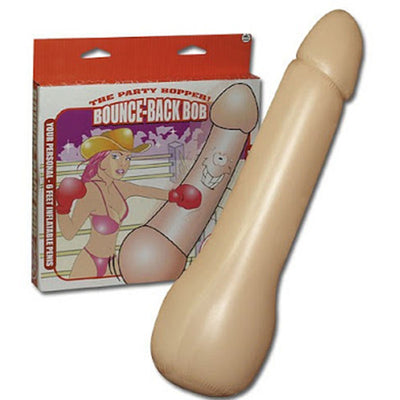 The Party Bopper Bounce Back Bob - One Stop Adult Shop