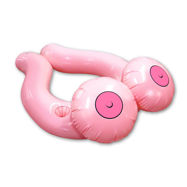 Boobie Floater - Pool Toy - One Stop Adult Shop