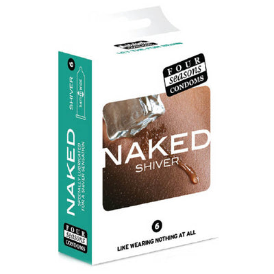 Naked Shiver - One Stop Adult Shop