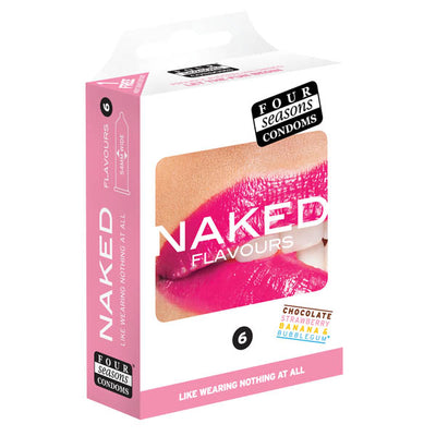 Naked Flavours - One Stop Adult Shop