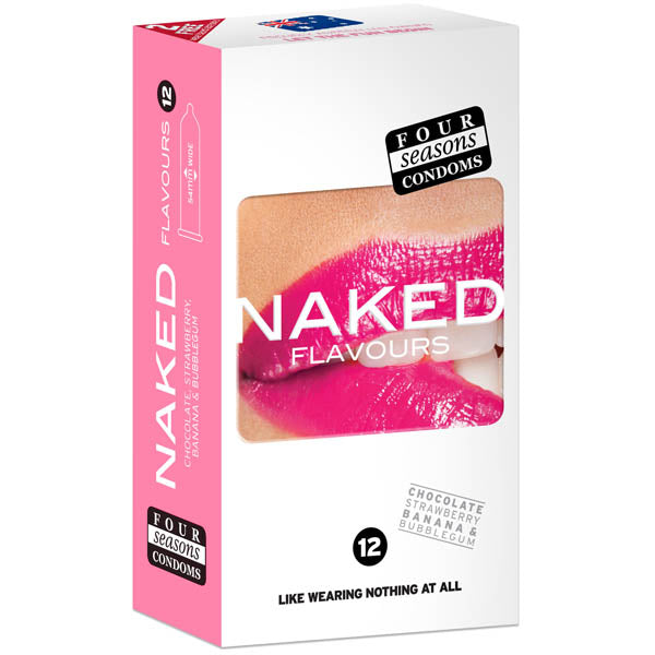 Naked Flavours - One Stop Adult Shop