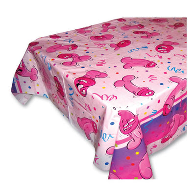 Pecker Table Cover - One Stop Adult Shop