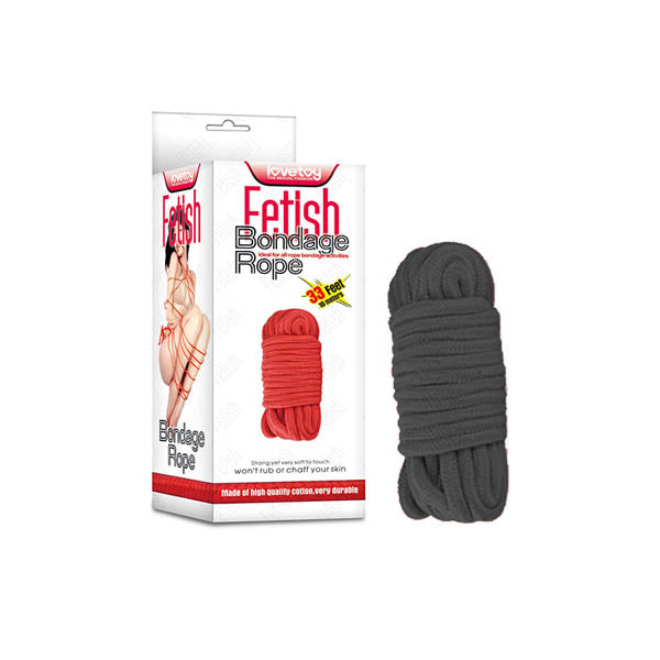 Fetish Bondage Rope - One Stop Adult Shop