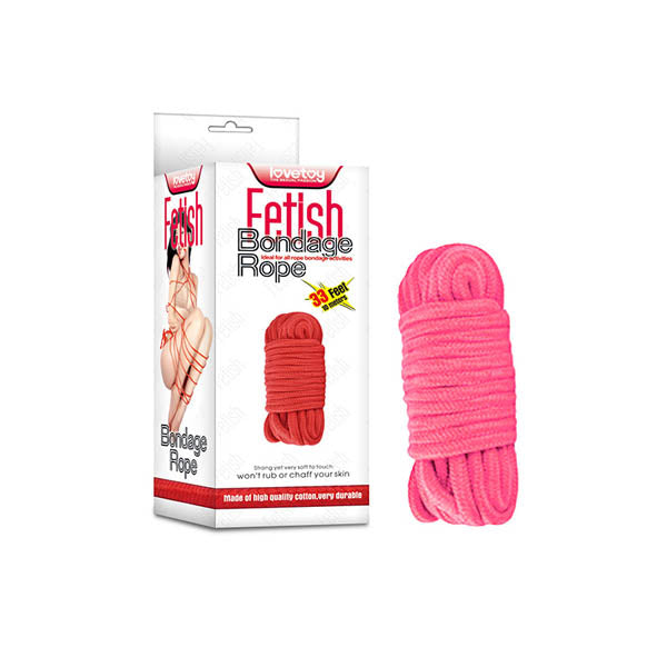 Fetish Bondage Rope - One Stop Adult Shop